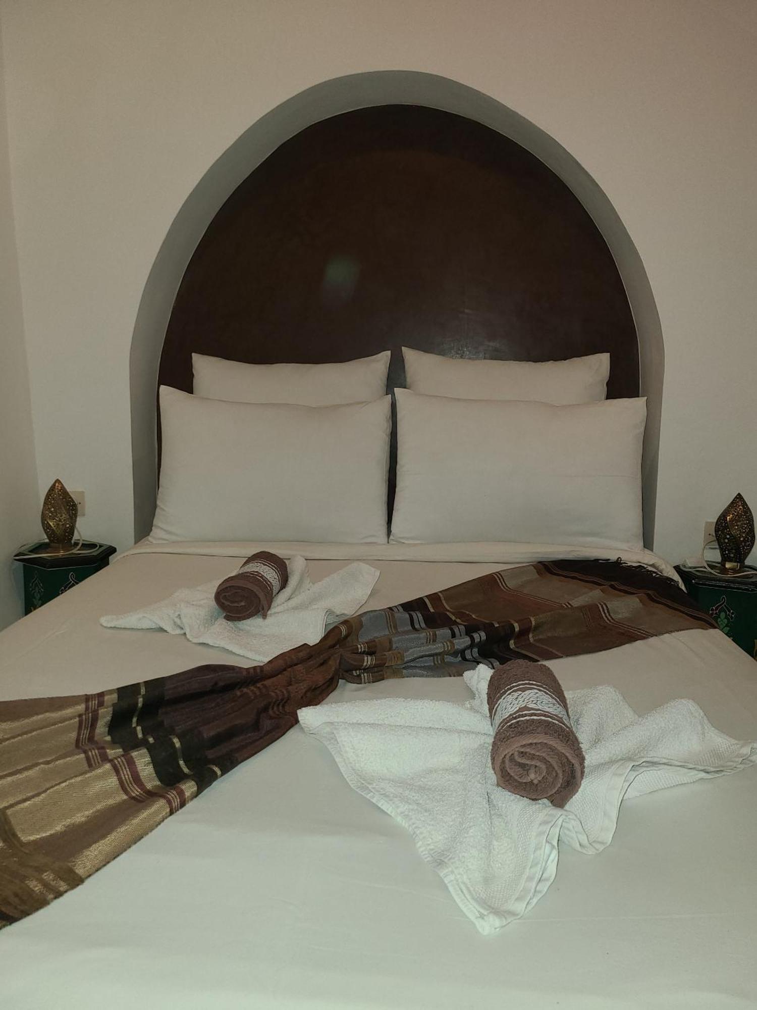 Riad Parfum D'Orient Marrakesch Zimmer foto