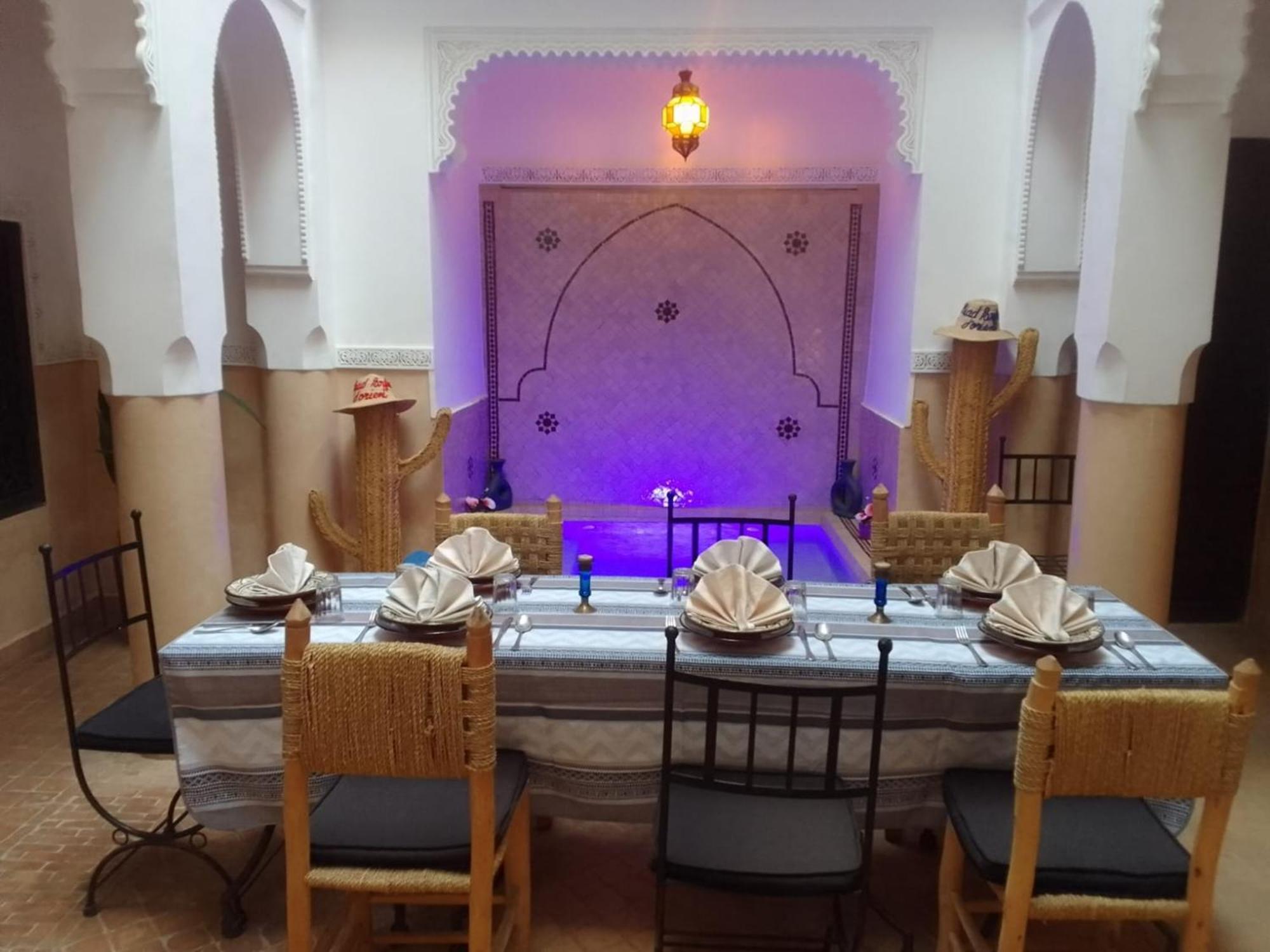 Riad Parfum D'Orient Marrakesch Exterior foto